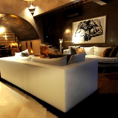 Villa Malika Silvana Marrakesh Bagian luar foto